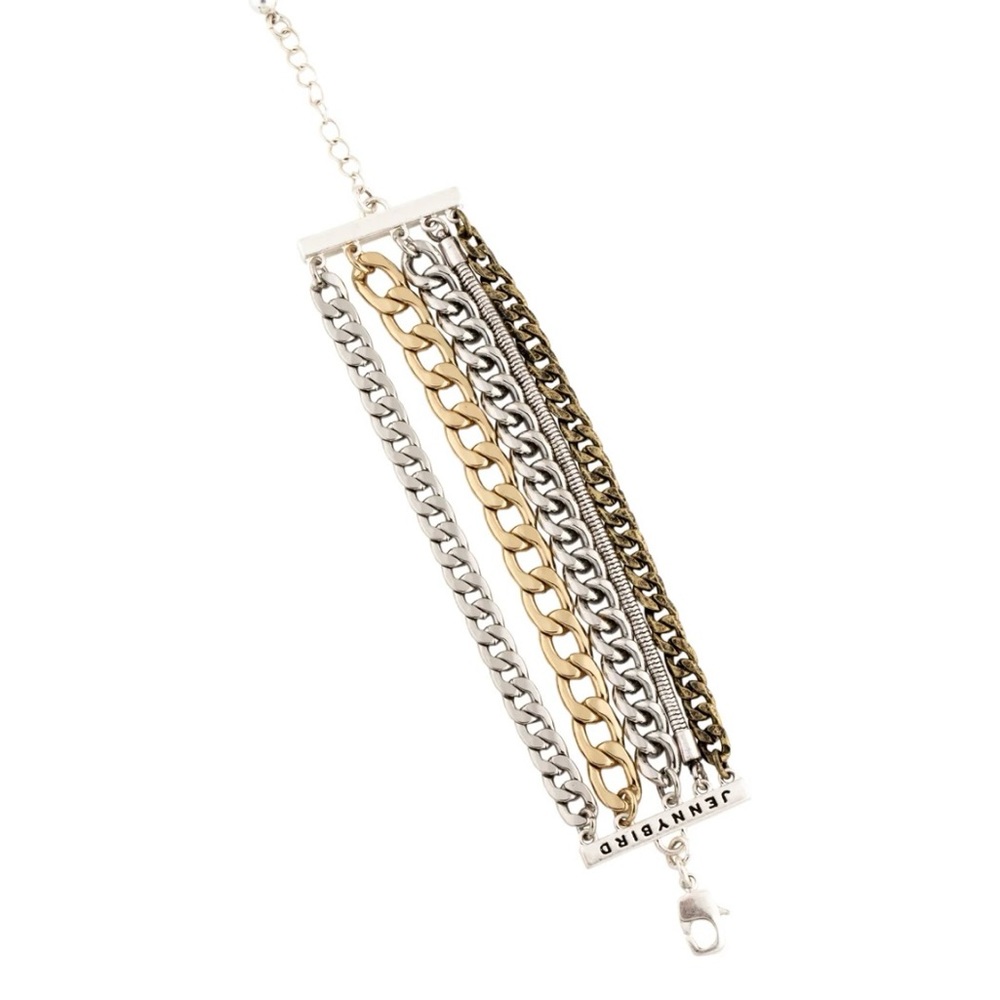 Jenny Bird Chain Bracelet